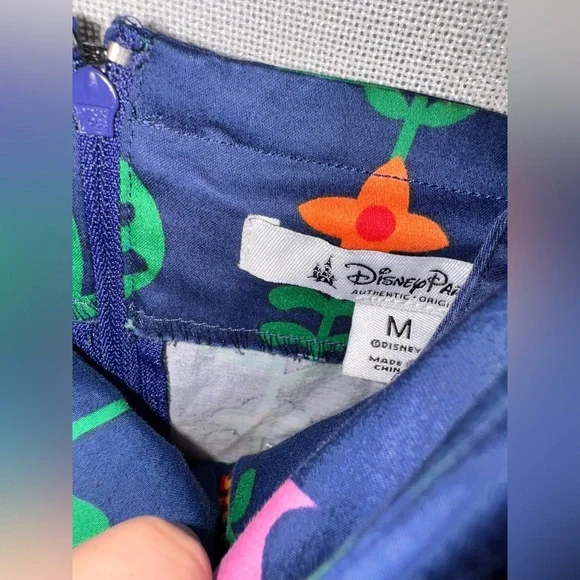 Disney parks small world dress - Picture 2 of 4